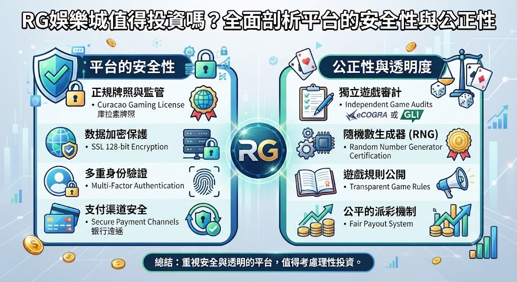 全面剖析平台的安全性與公正性